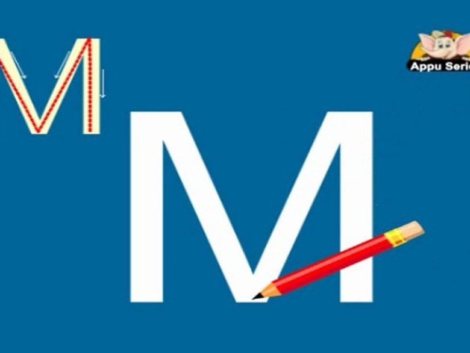 Learn - Alphabets (Capital ABC)