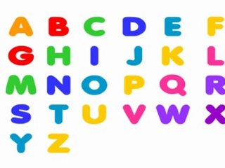 Alphabets - ABC Song - Kids Animation Learn Series
