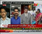 KSR Live Show With Disqualified MLAs Of Jagan Group - 02