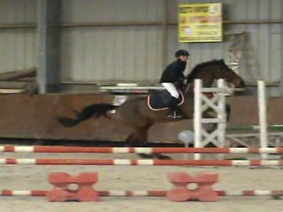 Melchior sur Hugo à Bully le 19/02/2012