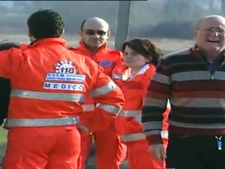 suv contro camion. muore a 19 anni