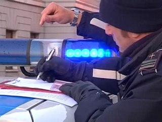 allarme smog centro chiuso