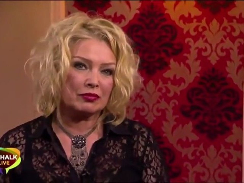 Kim Wilde Interview about "Snapshots & Greatest Hits Tour" (Wednesday 29th February 2012) :