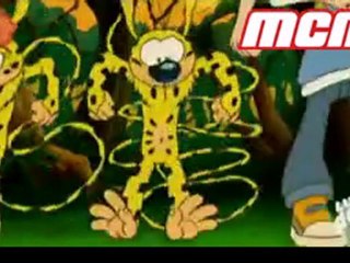 Générique Le Marsupilami (Lucky Luke)