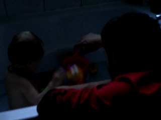 Jade au bain chez Dadoune #1