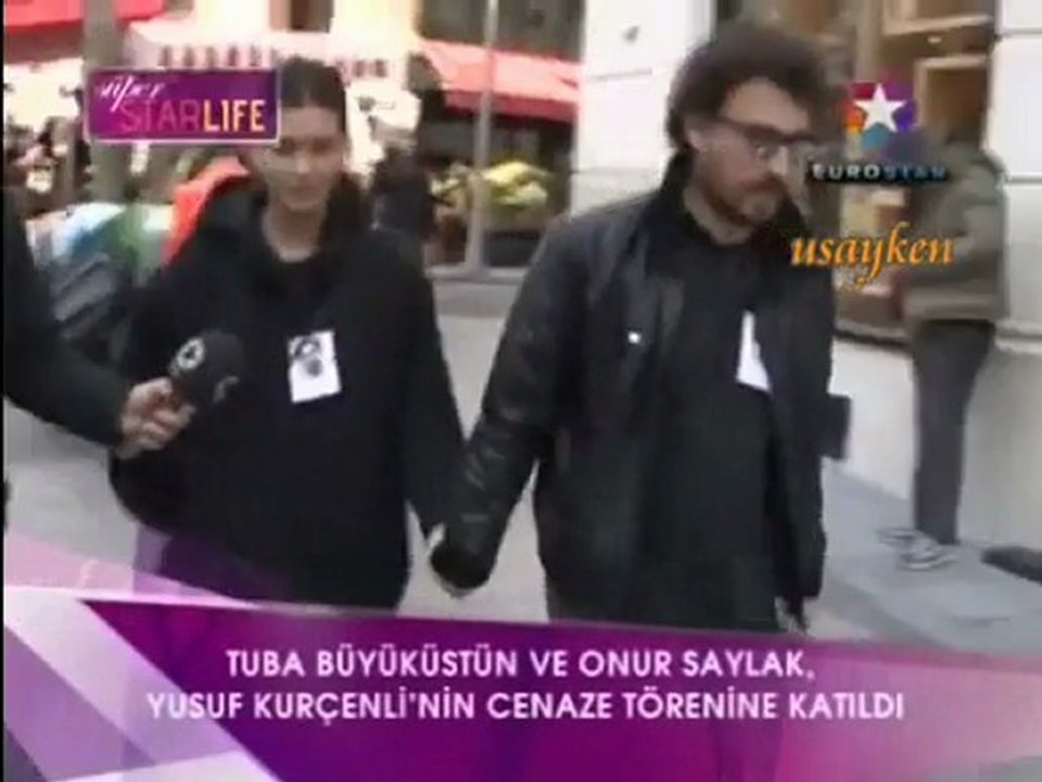 Tuba Büyüküstün--Starlife- (3 Mart 2012)