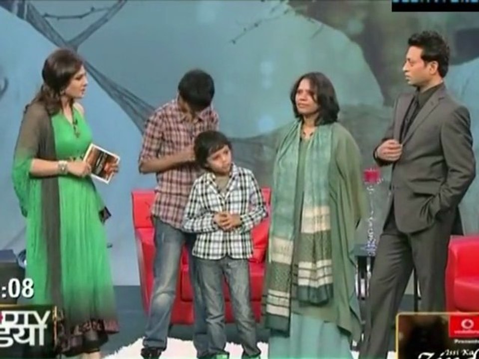 Issi Ka Naam Zindagi [Episode 2] - 3rd March 2012 Video Watch Online HD pt1