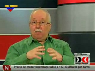 (VIDEO) Dando y Dando Entrevista al Dip Jesus-Farias y Alberto Nolia 02.03.2012  2/2