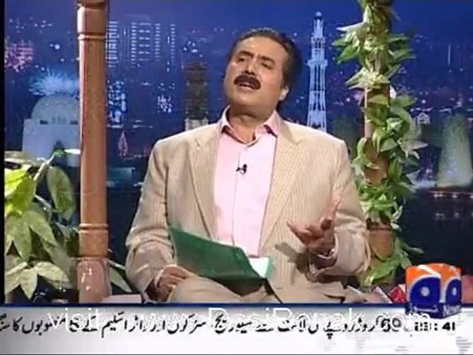 Khabarnak - 3rd March 2012 part 3