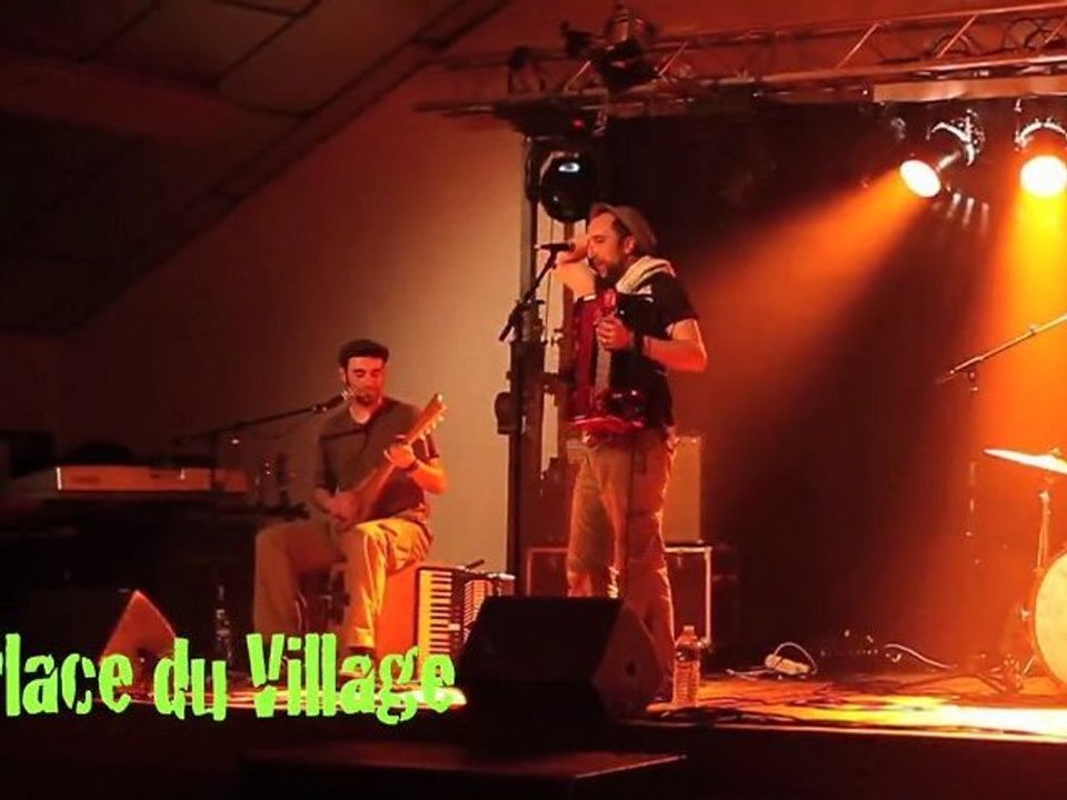 L'hiver Show 2012 / Place du Village