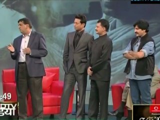 Issi Ka Naam Zindagi [Episode 2] - 3rd March 2012 Video Watch Online HD pt3