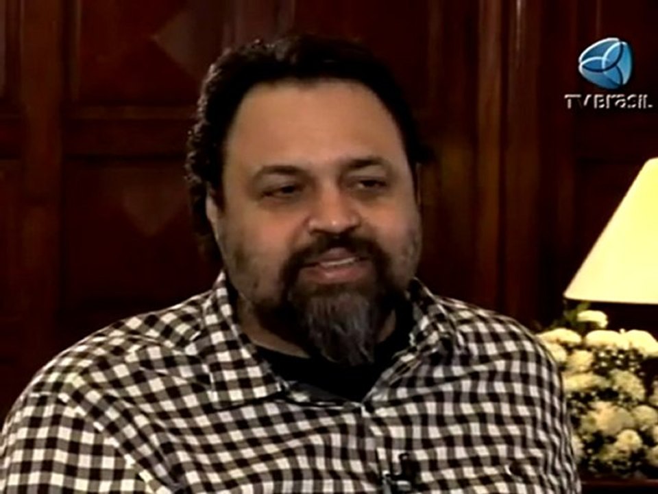 Marcelo Yuka - Entrevista  (Arquivo Elpídio Alves)
