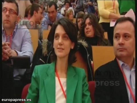 Tomás Gómez revalida su liderazgo al frente del PSM