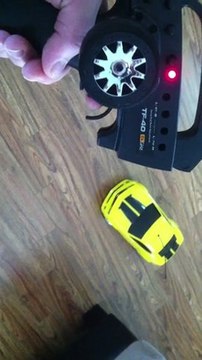 HPI Sprint 2 Flux Lag