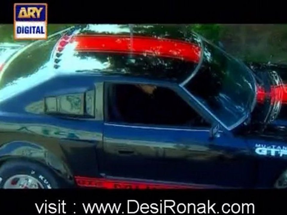 Main Hoon Don By Ary Digiital -3rd March 2012 part 10
