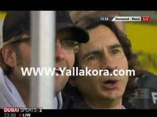 هدف زيدان فى فريقه السابق Yallakora.com