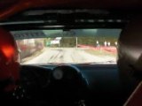 Caméra embarquée Rallye de Vaison la Romaine Langon/Cormerais ES5 Propiac