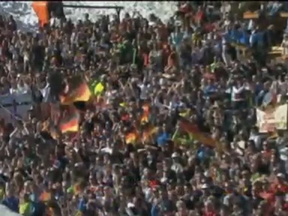 Ski Alpin: Rebensburg in der Heimat nicht zu schlagen