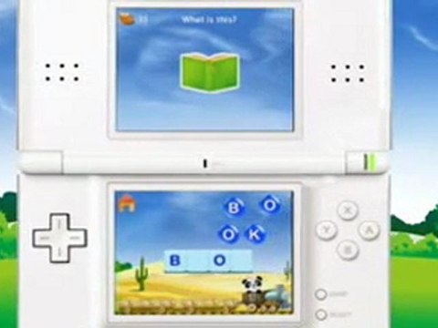 L'Alphabet de Lola (DS) - Bande Annonce