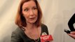Frances Conroy at American Horror Story PaleyFest Red Carpet