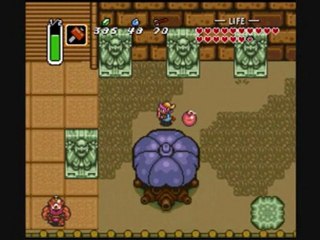 Let's Play The Legend of Zelda: A Link To The Past #19 Preparing For Turtle Rock