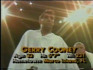 George Foreman vs Gerry Cooney (1/15/1990)