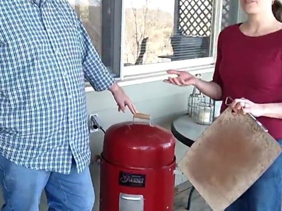 Electric Smoker Review