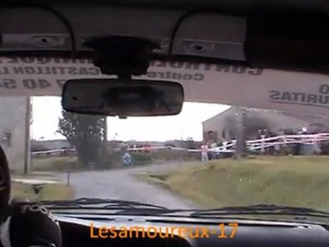 rallye fougere 2012 guespin / manet