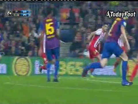 todayfoot.com Ba 1-0 Sp 03/03/2012