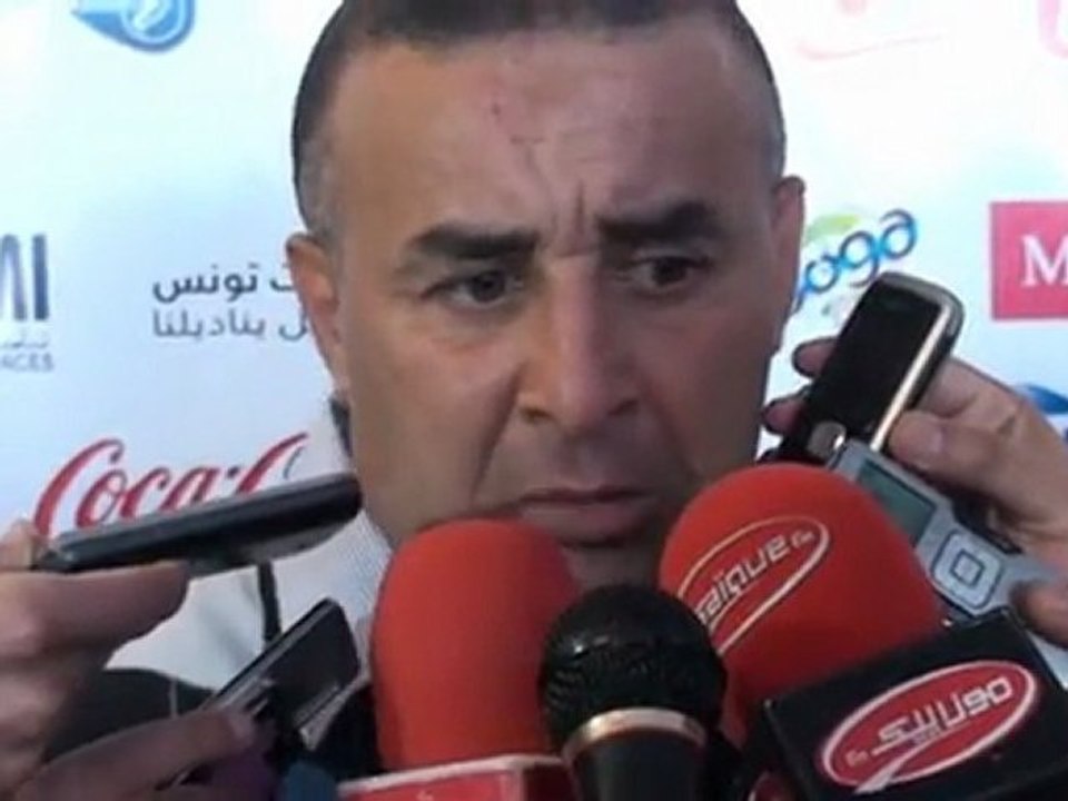 النادي الإفريقي 0-0 الترجي الجرجيسي : أجواء اللقاء و التصريحات