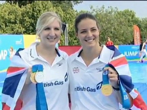 Jeux Olympiques - Place aux essais de natation