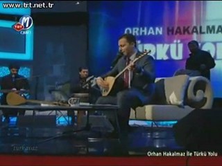 ORHAN HAKALMAZ TÜRKÜLER-4 TRT