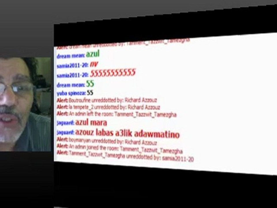 Les traitres Arabes Muslims a Tamazgha!