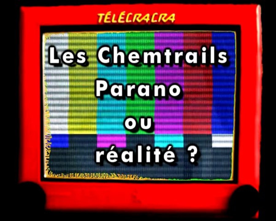 Chemtrails Parano ou réalité ? partie 1