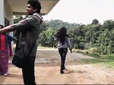 Question Mark - Found Footage *DVD Rip* Part 1 @ ...