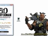 How to Get Binary Domain Dan Marshall Pack DLC Free!!