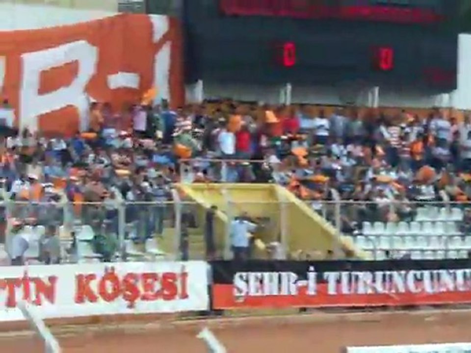 Turbeyler adanaspor Adanademirspor