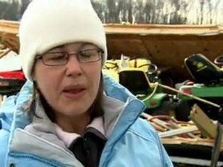 Picking up the pieces in Indiana