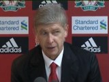 Premier League: Wenger: 