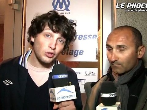 OM 0-1 Toulouse : les Tops et les Flops