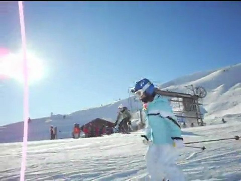 2012-02 - La Rosière - 4ème journée de ski (1)