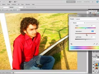 Photoshop - Complete Portrait Retouching