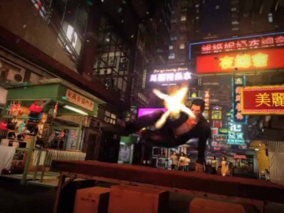 Sleeping Dogs - Au Coeur des Triades