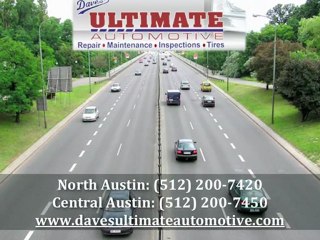 car repair central Austin
