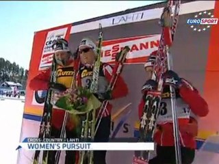 Cross country - Men and Women pursuit