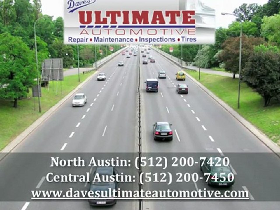 van repair central Austin