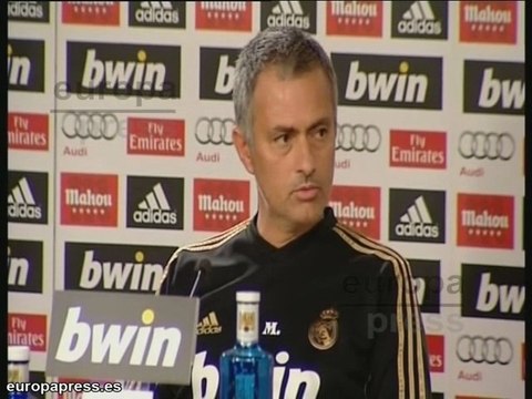 Mourinho habla sobre sus jugadores