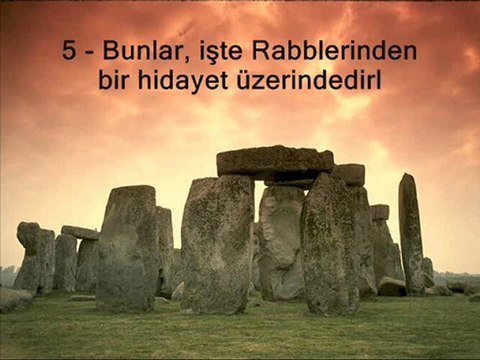 Elmalı Hamdi Mealli Elif Lam Mim