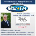 François Asselineau sur Beur FM