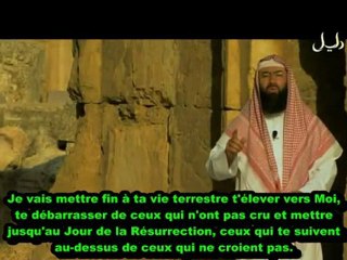 Histoires des Prophètes E28 [Îssa - Jésus] - Part 3/3